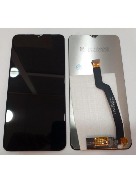 Samsung Galaxy A10 pantalla lcd + tactil negro SM-A105F SM-A105D M10 SM-M105F