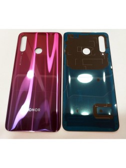 Huawei Honor 20i Honor 20 Lite tapa trasera o tapa bateria rosa