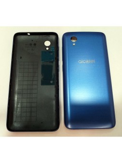 Alcatel 1 5033Y Orange Rise 54 tapa trasera o tapa bateria azul 5033d 5033x ot5033y ot5033d ot5033x