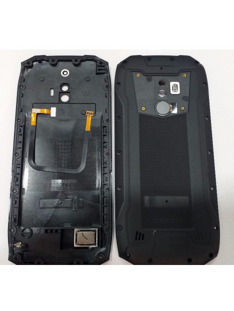 Oukitel WP5000 tapa trasera o tapa bateria negra