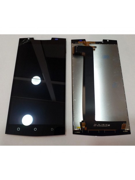 Oukitel K10000 Pro pantalla lcd + tactil negro