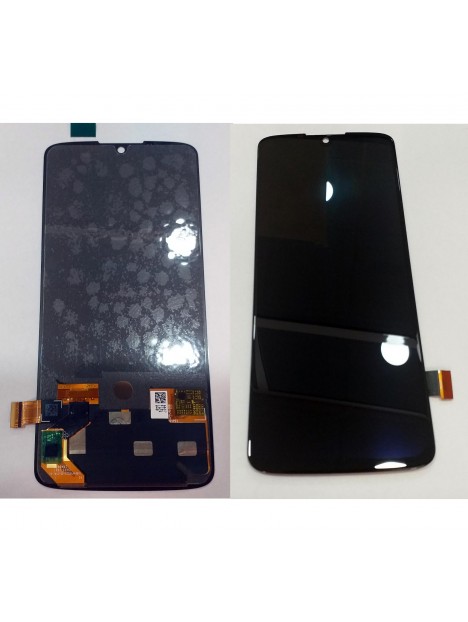 Motorola Moto Z4 Play pantalla lcd + tactil negro