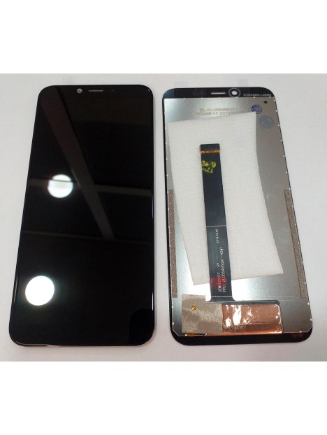 Umidigi A3 pantalla lcd + tactil negro