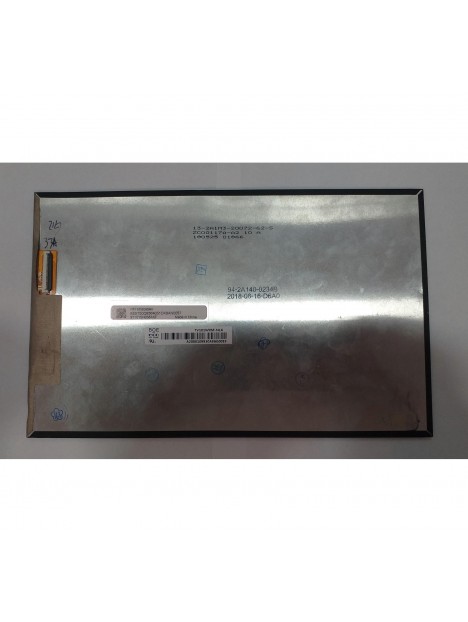 Pantalla lcd Repuesto Tablet china 10.1" Modelo 5 K101-B2M401-FPC