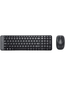 Logitech MK220 Combo con...