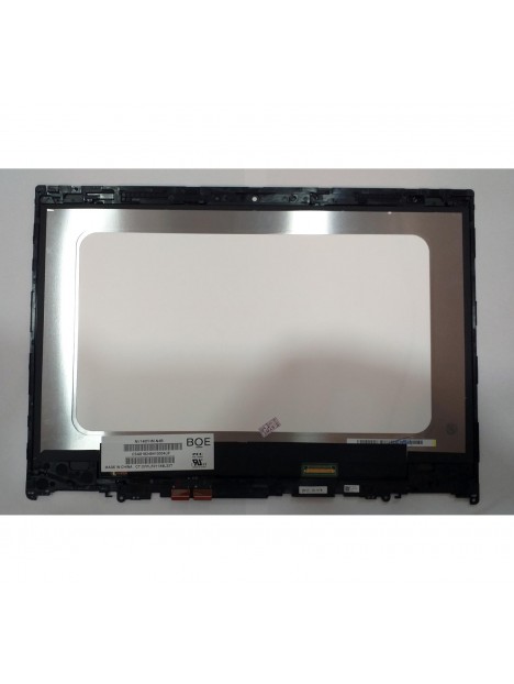 Lenovo Yoga 520 14 pantalla lcd + tactil negro + marco negro