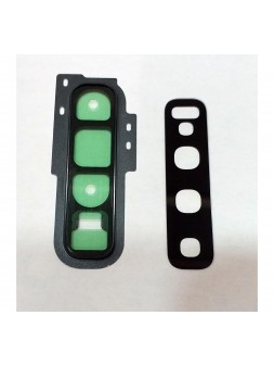 Samsung Galaxy S10 G973F cubierta camara negra sm-g973fg s10