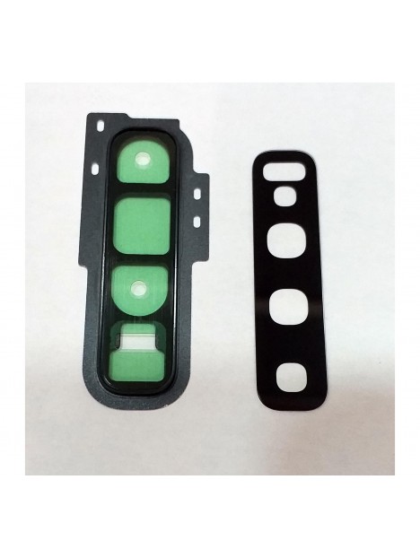 Samsung Galaxy S10 G973F cubierta camara negra sm-g973fg s10