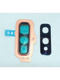 Samsung Galaxy S10E G970F cubierta camara rosa sm-g970f sm-g970fd g970fd