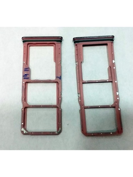 Samsung Galaxy A9 2018 A920F soporte o bandeja dual sim rosa sm-a920f