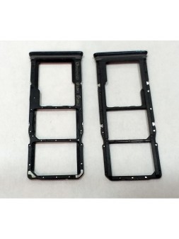 Samsung Galaxy A9 2018 A920F soporte o bandeja dual sim negra sm-a920f