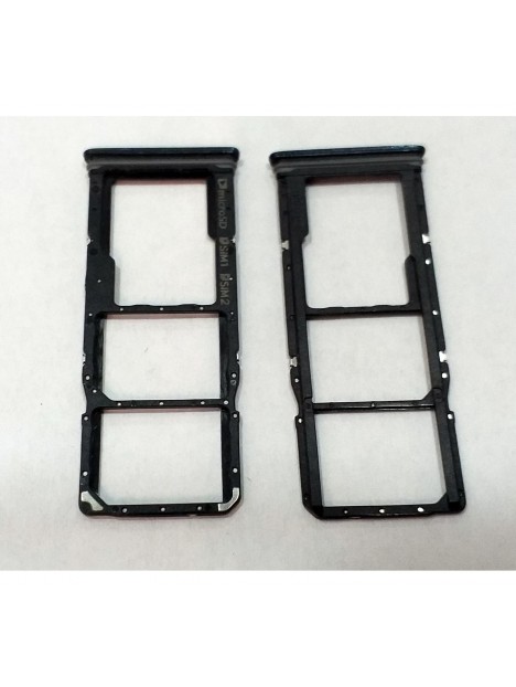 Samsung Galaxy A9 2018 A920F soporte o bandeja dual sim negra sm-a920f