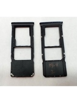Samsung Galaxy A9 2018 A920F soporte o bandeja sim negra sm-a920f