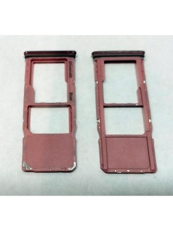 Samsung Galaxy A9 2018 A920F soporte o bandeja sim rosa sm-a920f
