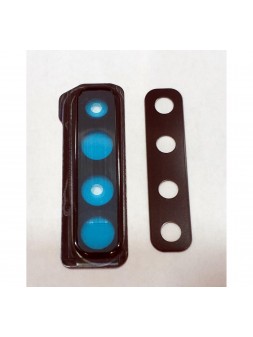 Samsung Galaxy A9 2018 A920F cubierta camara negra sm-a920f