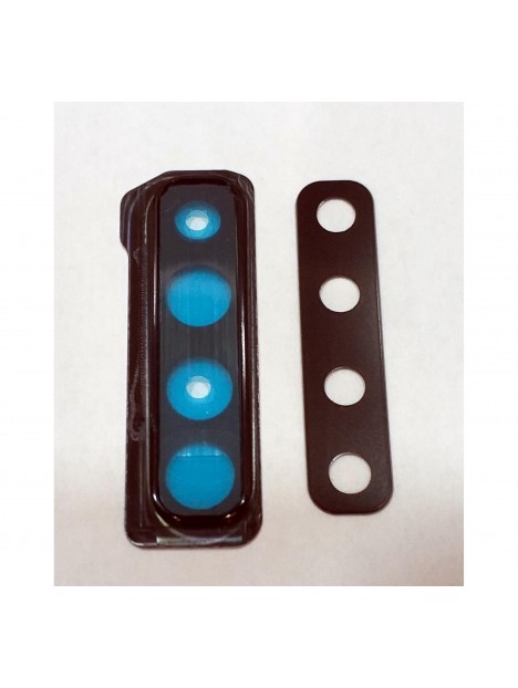 Samsung Galaxy A9 2018 A920F cubierta camara negra sm-a920f