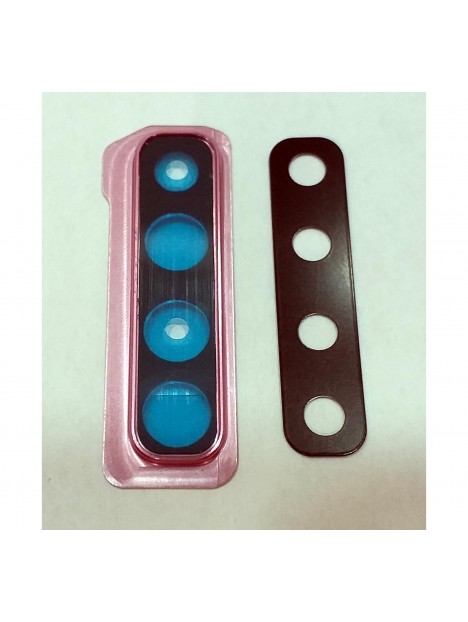 Samsung Galaxy A9 2018 A920F cubierta camara rosa sm-a920f