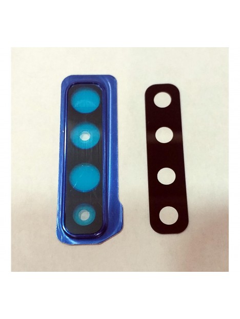 Samsung Galaxy A9 2018 A920F cubierta camara azul sm-a920f