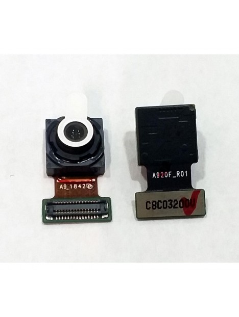 Samsung Galaxy A9 2018 A920F flex camara frontal sm-a920f