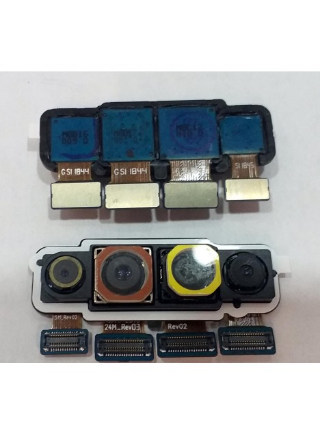 Samsung Galaxy A9 2018 A920F flex camara trasera sm-a920f