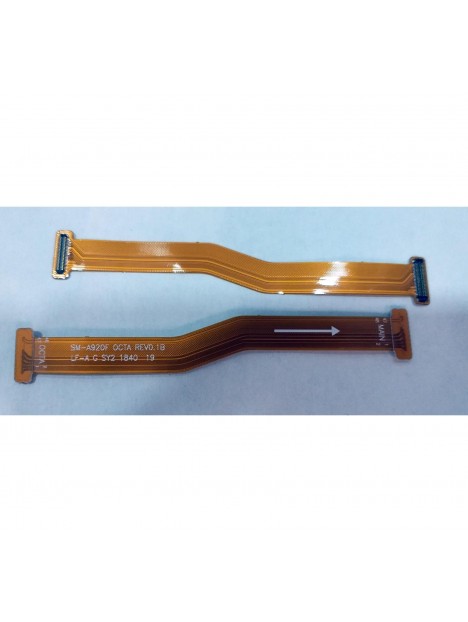 Samsung Galaxy A9 2018 A920F flex central sm-a920f