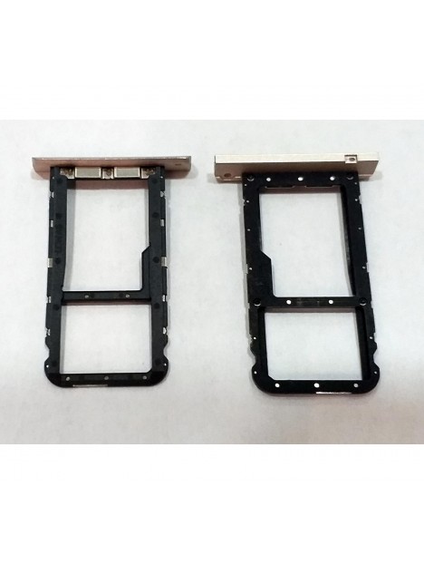 Huawei Mediapad T3 10 AGS-L09 soporte o bandeja sim dorada