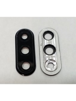 Huawei P30 Lite Nova 4E cubierta camara negra 48Mpx p30lite mar-lx1m mar-lx2j