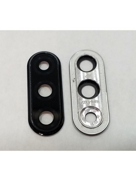 Huawei P30 Lite Nova 4E cubierta camara negra 48Mpx p30lite mar-lx1m mar-lx2j