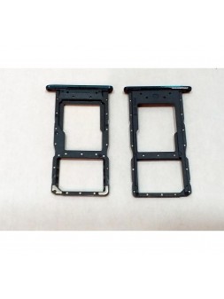 Huawei P Smart Plus 2019 soporte o bandeja sim azul p smart+ 2019