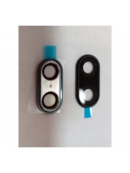 Huawei Honor 10 COL-L29 cubierta camara negra