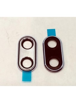 Huawei Honor 10 COL-L29 cubierta camara azul cielo