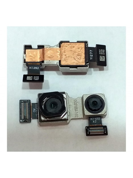 Xiaomi Redmi Note 5 Pro flex camara trasera