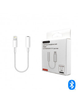 ADAPTADOR JACK A LIGHTNING