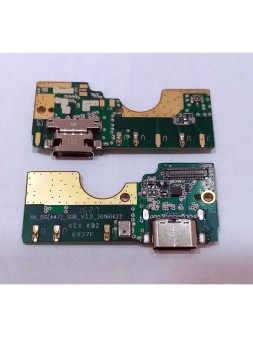 Doogee F7 PRO flex puerto carga