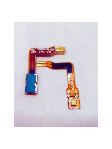 Doogee BL9000 flex sensor proximidad