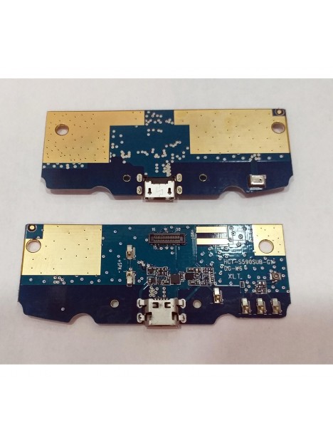 Doogee S55 S55 Lite flex puerto carga