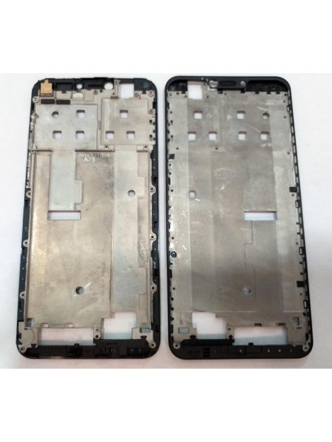 Doogee Y7 Plus carcasa central o marco negro