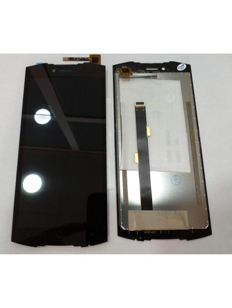 Doogee S55 S55 Lite pantalla lcd + tactil negro