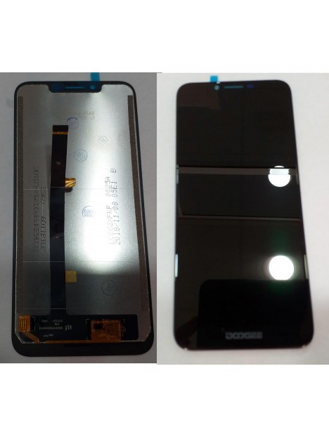Doogee BL5500 Lite pantalla lcd + tactil negro