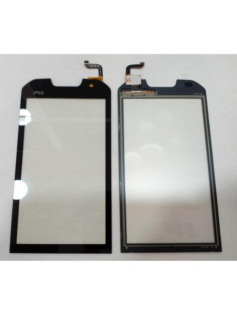 Doogee S30 tactil negro