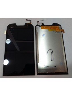 Doogee S30 pantalla lcd + tactil negro