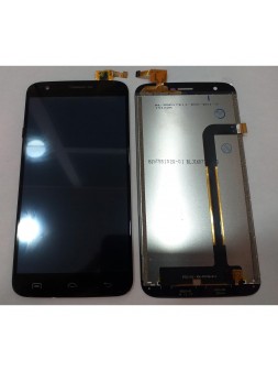 Doogee Y100 Plus pantalla lcd + tactil negro