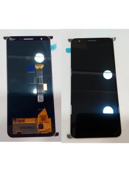 Google Pixel 3A pantalla lcd + tactil negro