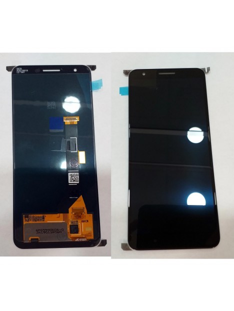 Google Pixel 3A pantalla lcd + tactil negro