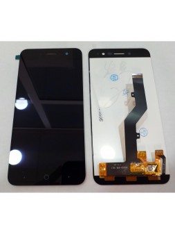 ZTE Blade A520 pantalla lcd + tactil negro