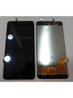 Wiko Sunny 3 pantalla lcd + tactil negro