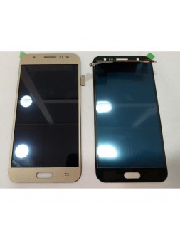 Samsung Galaxy J5 J500 pantalla lcd calidad OLED + tactil dorado compattible J500F J500FN J500G J500Y J500M