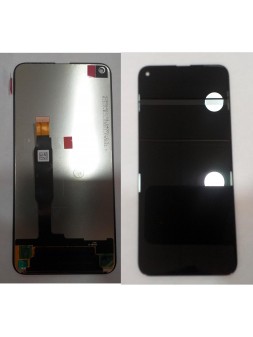 Nokia 8.1 Plus X71 pantalla lcd + tactil negro