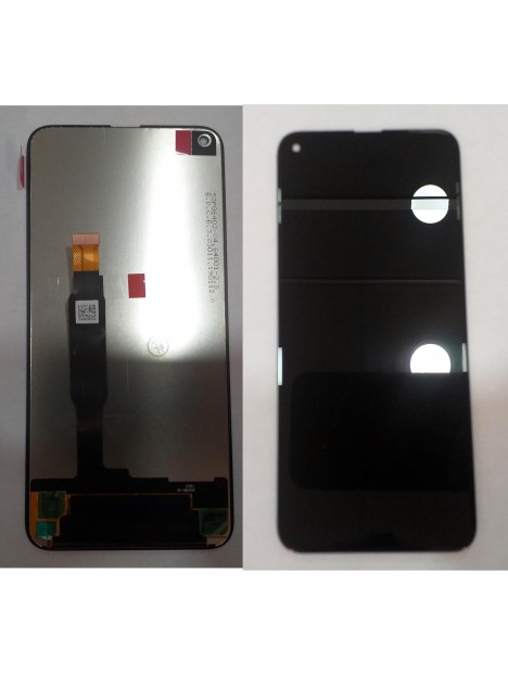 Nokia 8.1 Plus X71 pantalla lcd + tactil negro