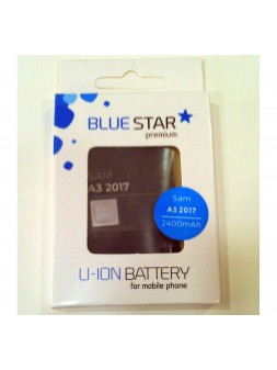 Batería Samsung A3 2017 2400 mAh Li-Ion Blue Star